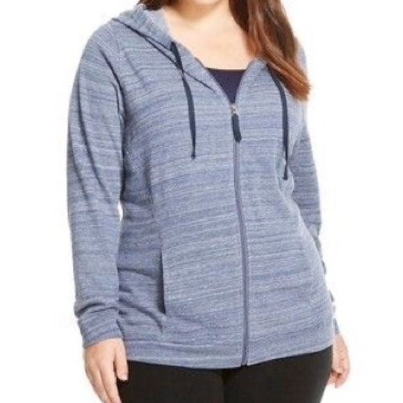 Ava & Viv Sweaters - 🏃🏽‍♀️AVA&VIV Zip Up Hoodie🏃🏽‍♀️